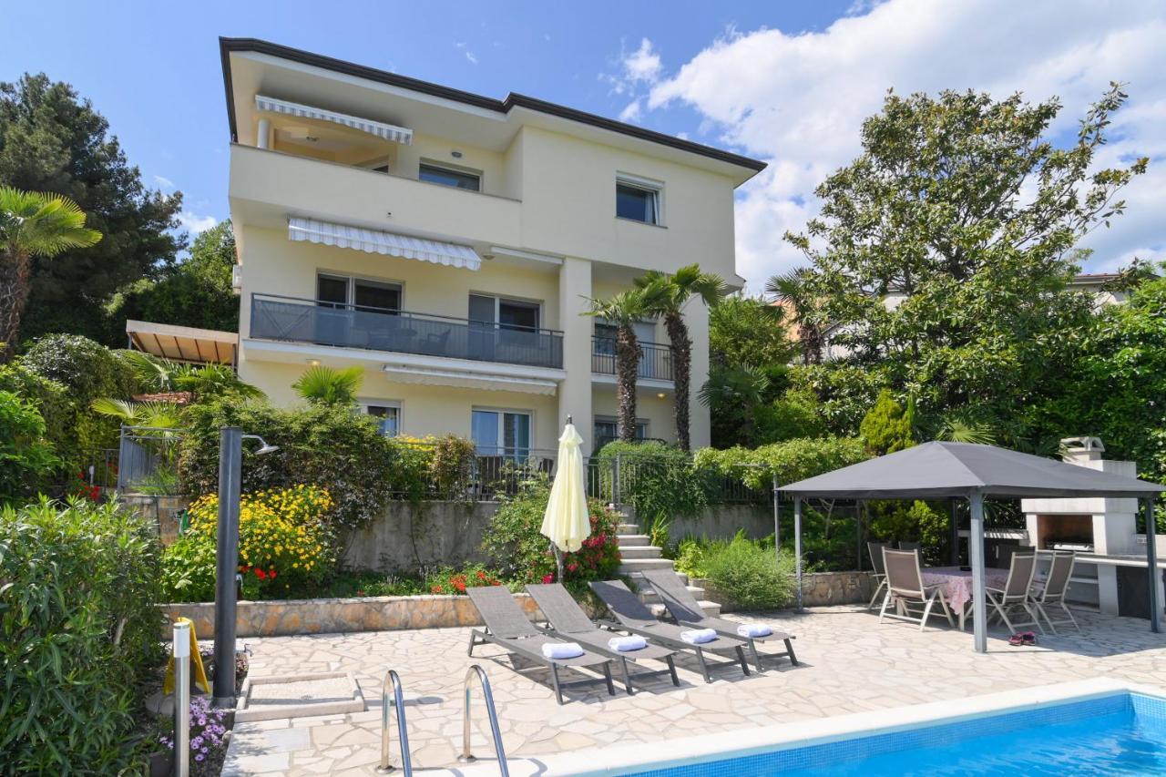Apartment Grozic Opatija - A2 Екстер'єр фото