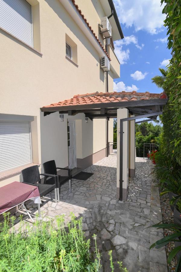 Apartment Grozic Opatija - A2 Екстер'єр фото