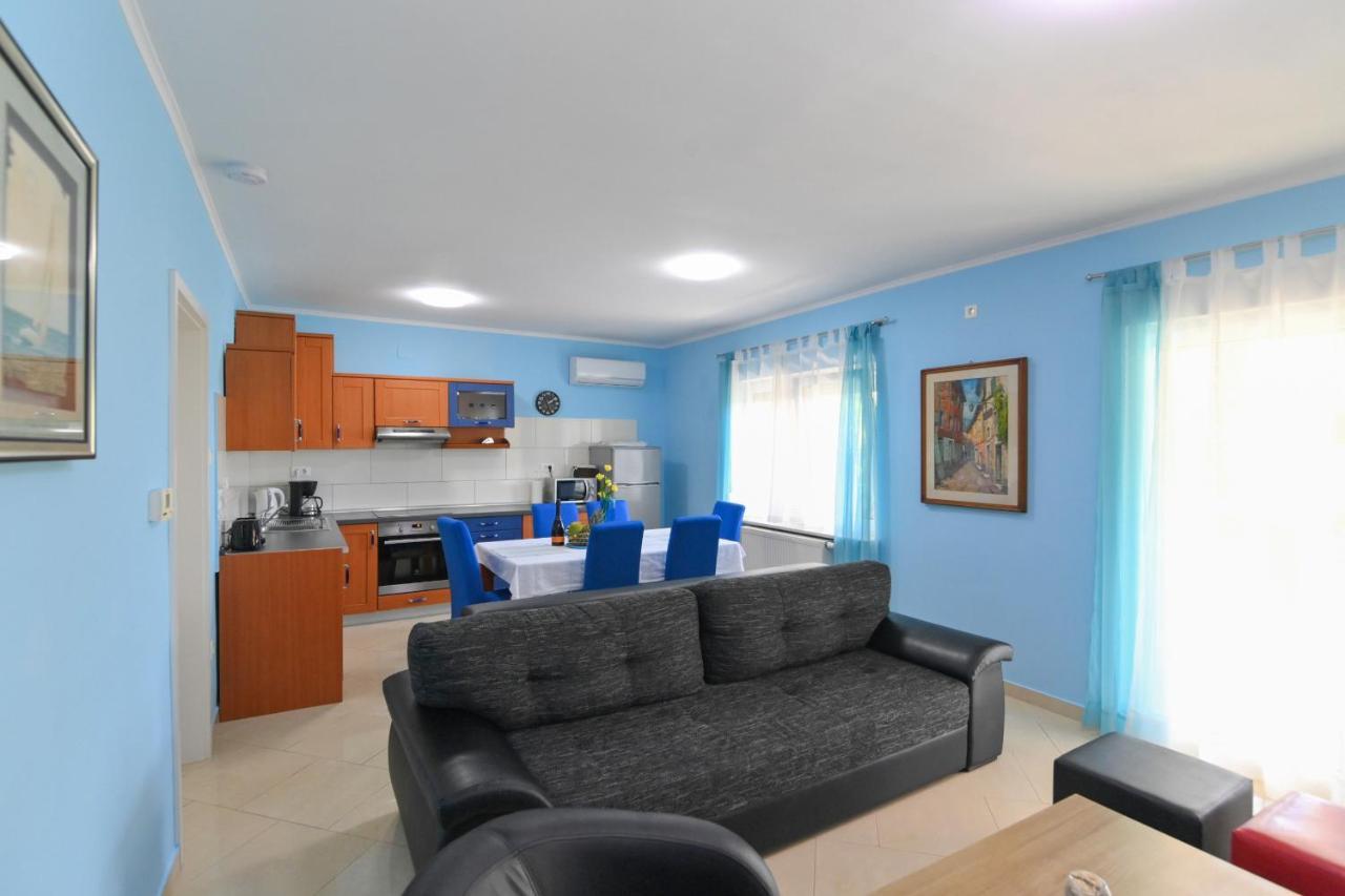 Apartment Grozic Opatija - A2 Екстер'єр фото