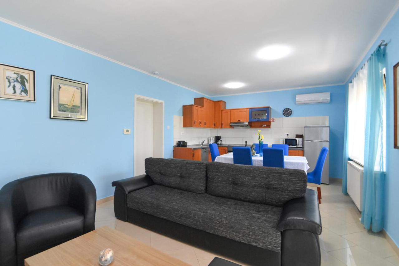 Apartment Grozic Opatija - A2 Екстер'єр фото