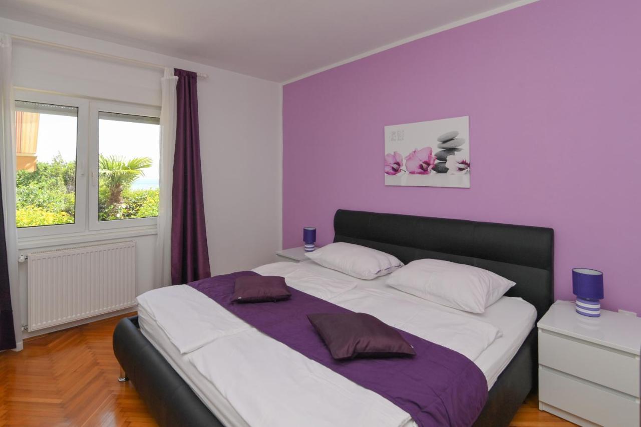Apartment Grozic Opatija - A2 Екстер'єр фото