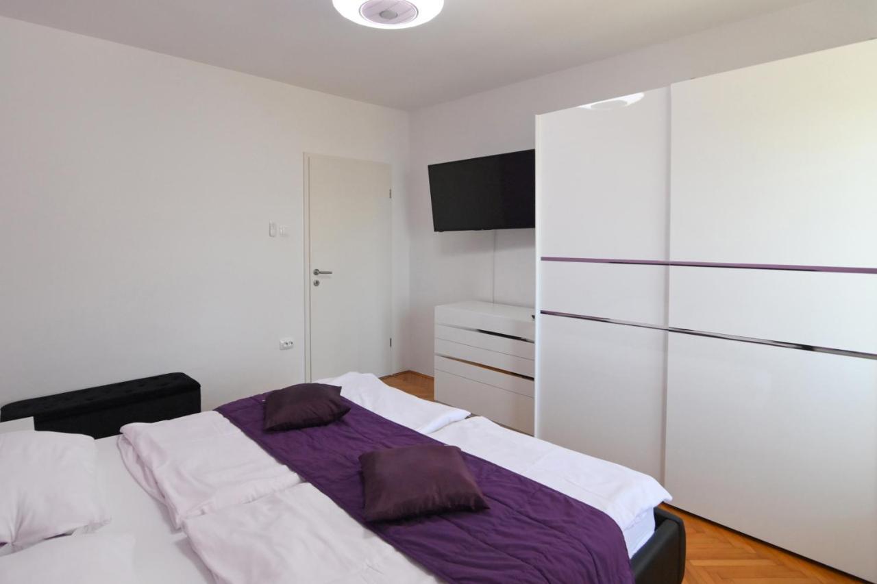 Apartment Grozic Opatija - A2 Екстер'єр фото