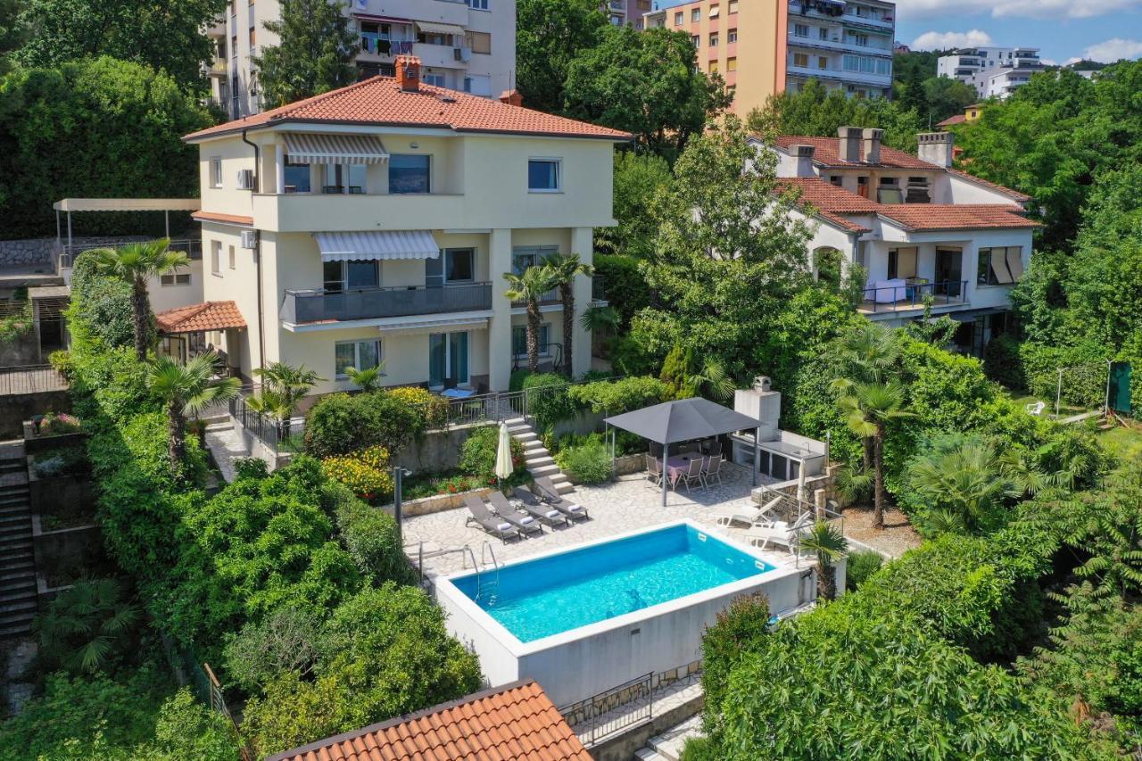 Apartment Grozic Opatija - A2 Екстер'єр фото