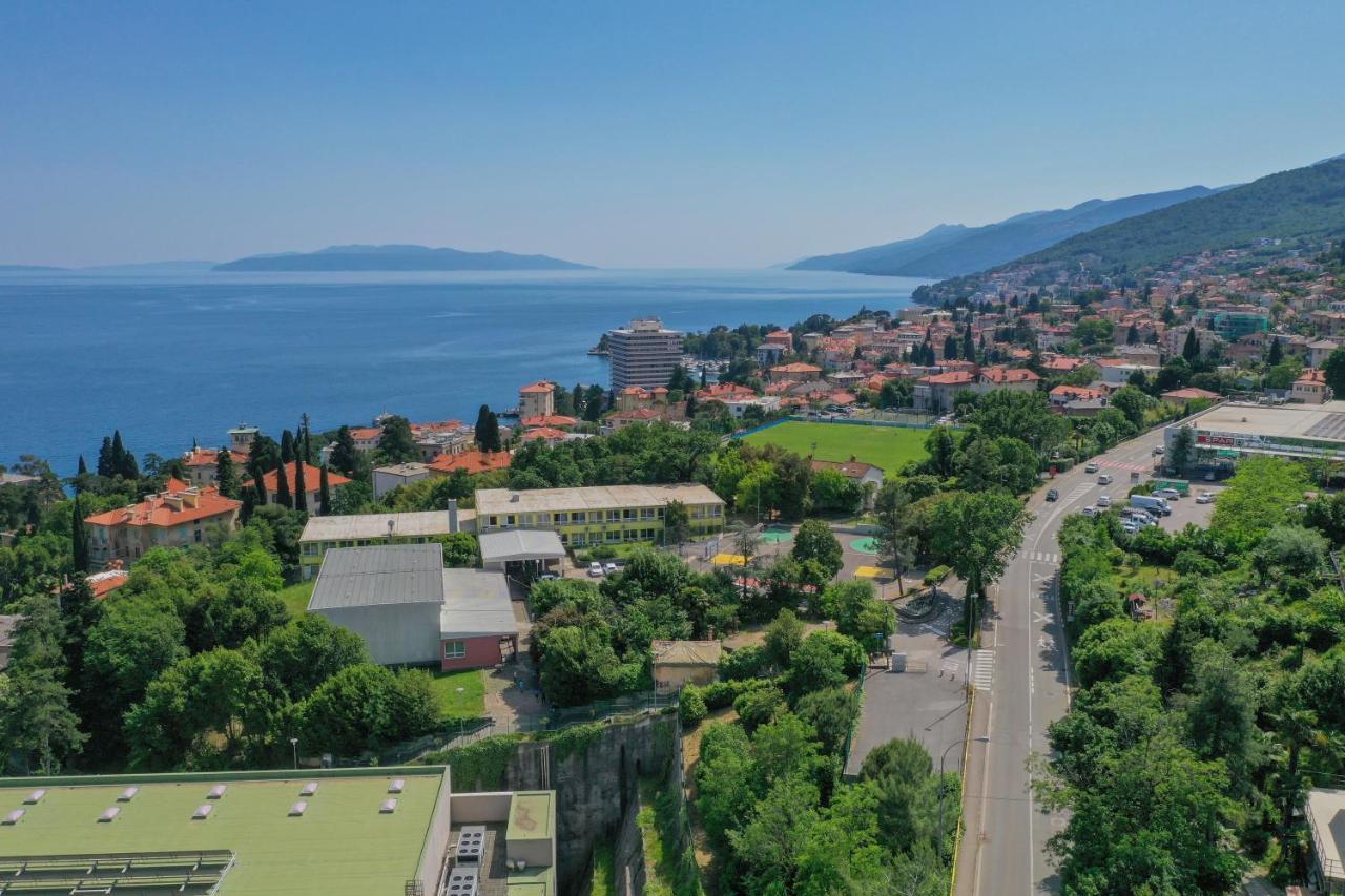 Apartment Grozic Opatija - A2 Екстер'єр фото