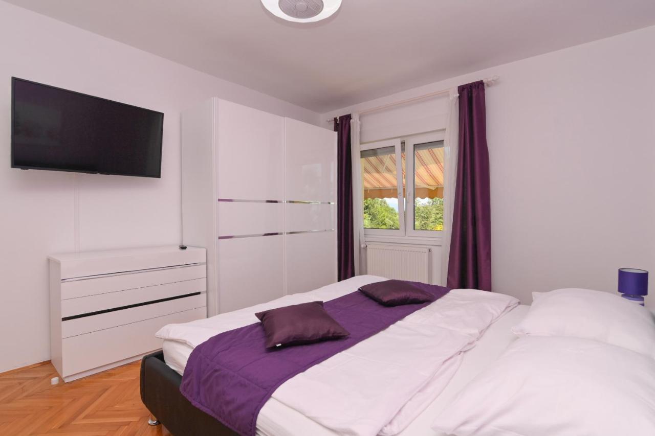Apartment Grozic Opatija - A2 Екстер'єр фото