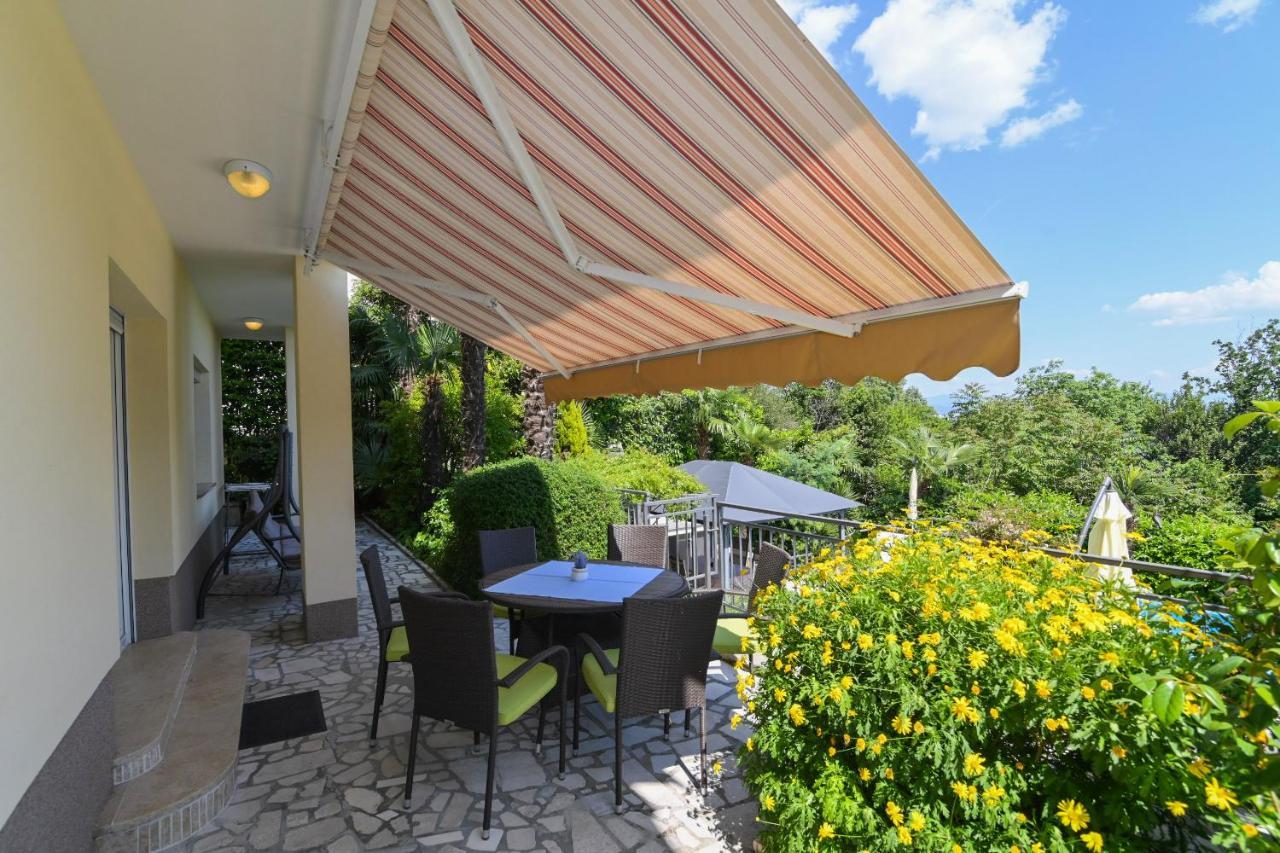 Apartment Grozic Opatija - A2 Екстер'єр фото