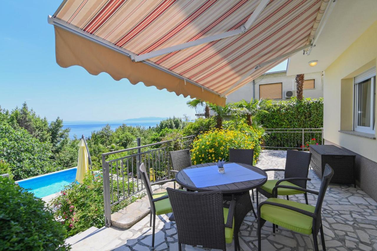 Apartment Grozic Opatija - A2 Екстер'єр фото