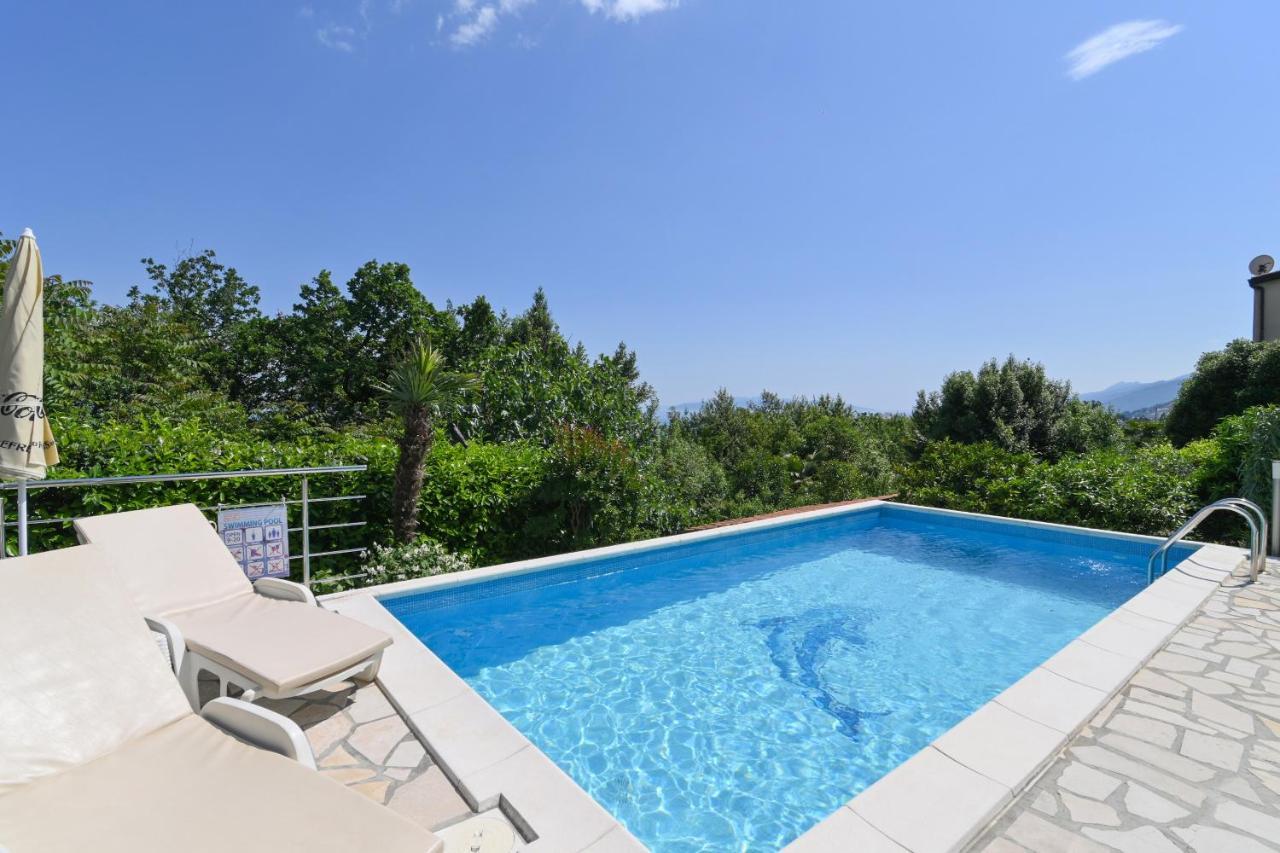 Apartment Grozic Opatija - A2 Екстер'єр фото